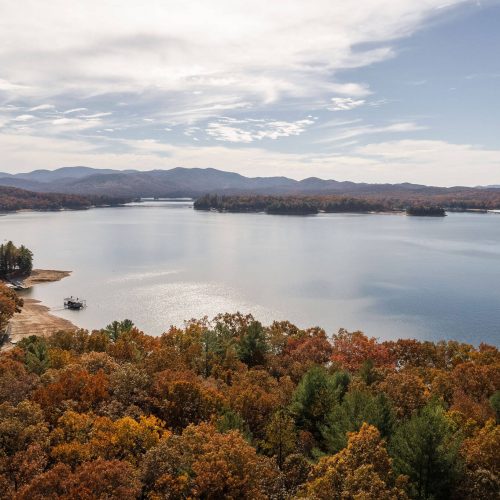 Lantern-Landing-Lake-Blue-Ridge